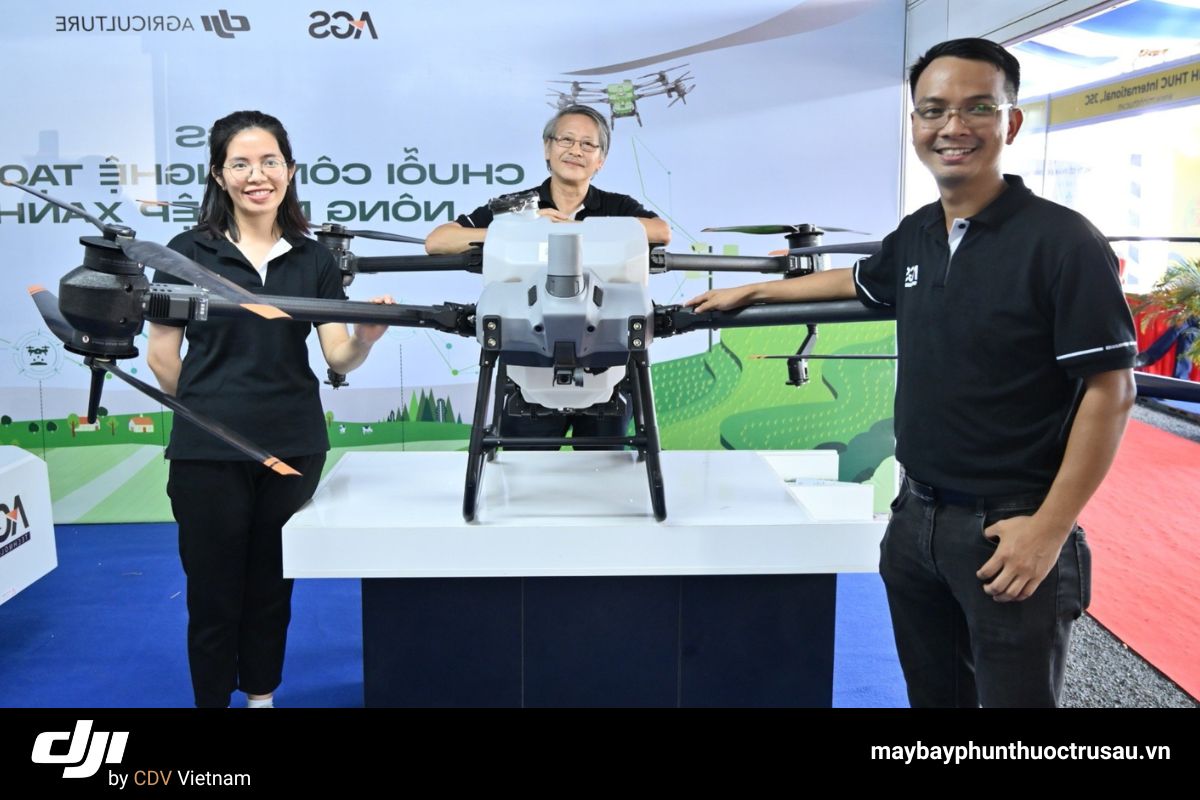 Nhà cung cấp dji t70p AGS