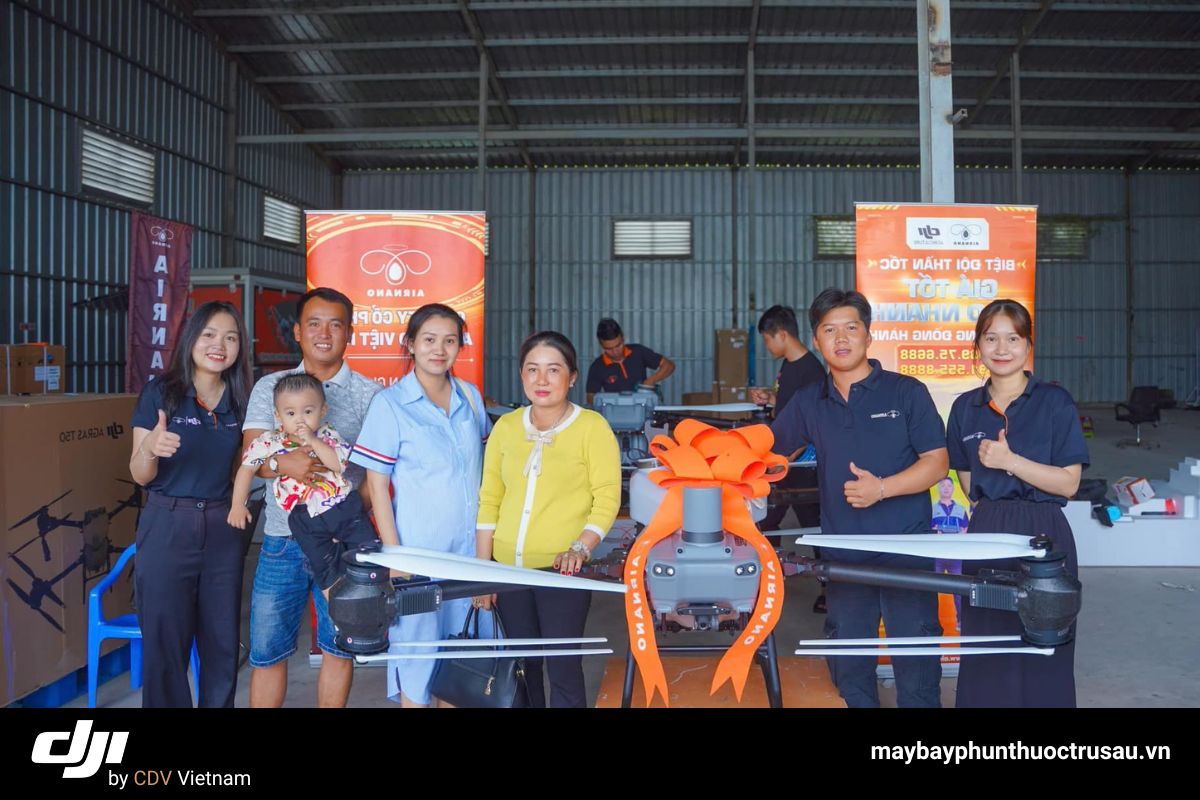 Nhà cung cấp dji t70p airnano